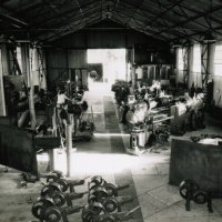 Laurel Street Workshop 1953