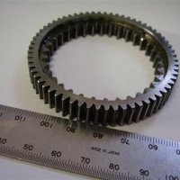 Ring gear 65mm diameter